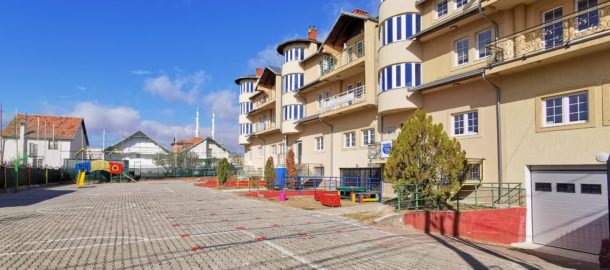 École Française Internationale din Priștina