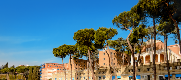 Institut Saint-Dominique, Roma