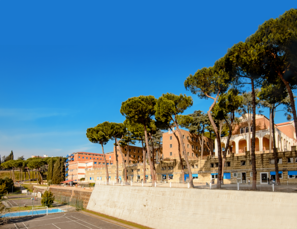 Institut International Saint-Dominique, Rome