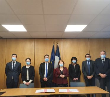 Agreement between EFI Brussels and Lycée Français Jean Monnet