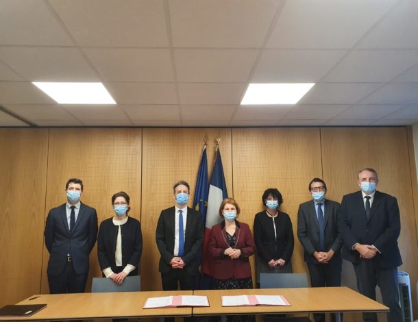 Agreement between EFI Brussels and Lycée Français Jean Monnet