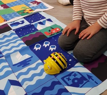 Extra-curricular coding workshop