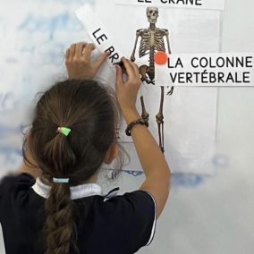 EFI Bucarest - école primaire