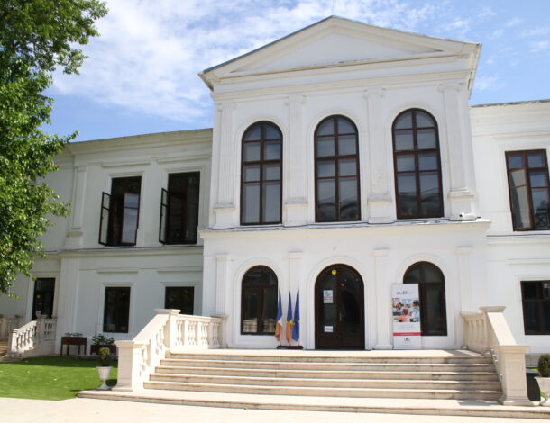 Discovering the Kretzulescu House