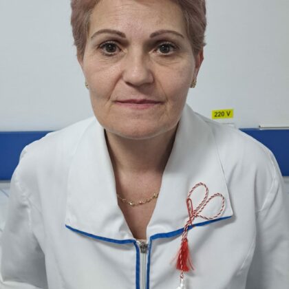 Mihaela NISTOROIU