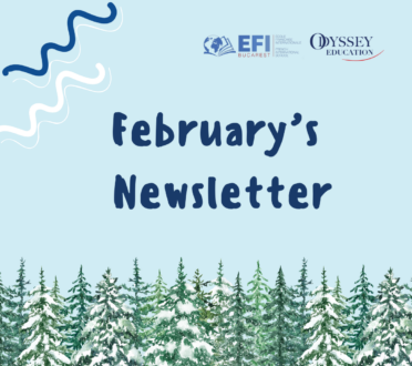 La Newsletter de Février