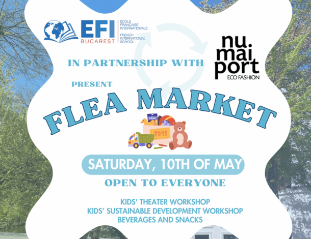 Spring Flea Market