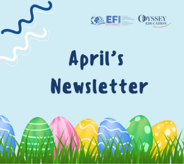 La Newsletter d'Avril