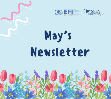 La Newsletter de Mai