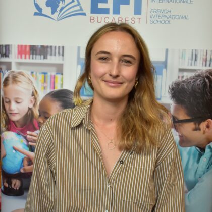 Raphaëlle LABAT