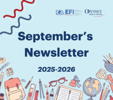 September Newsletter
