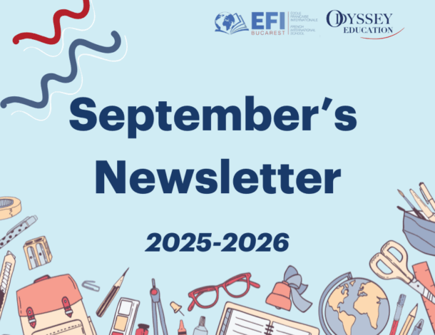September Newsletter