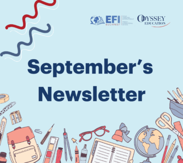 September's Newsletter