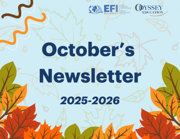 October's Newsletter