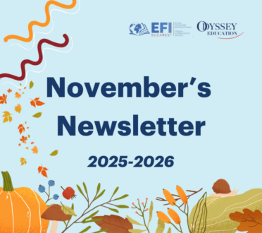November's Newsletter