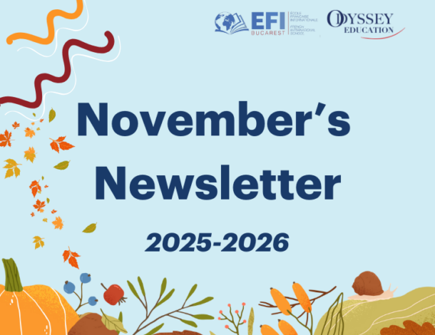 November's Newsletter
