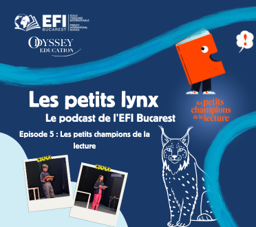 Les petits lynx - Episode 5