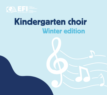 La chorale de la maternelle