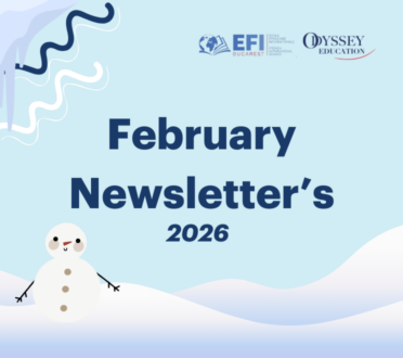 La Newsletter de février