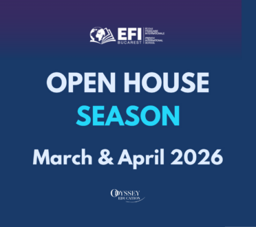 Open House Season - March & April 2026
