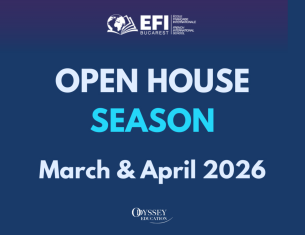 Open House Season - March & April 2026