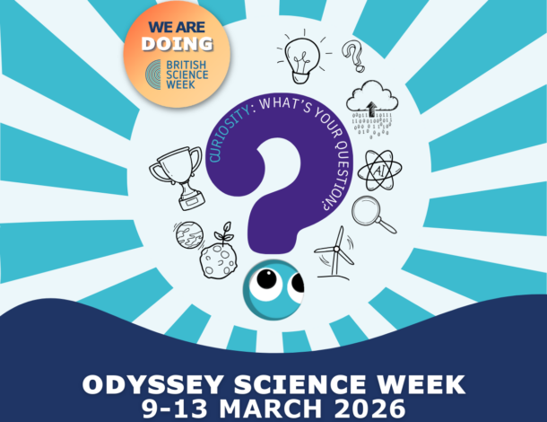 Odyssey Science Week 2026