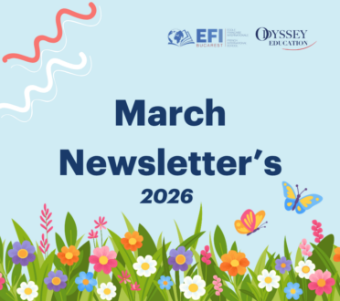 La Newsletter de mars