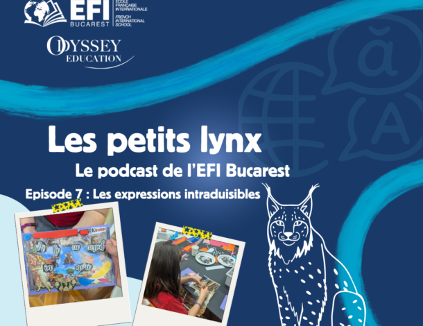 Les Petits Lynx - Episode 7